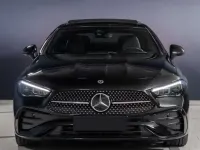 Usata Mercedes CLE220 Advanced Plus 197 CV (144 kW) 2025 Nero Coupé