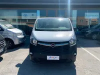 Usata Opel Vivaro-e Combi 121 CV (88 kW) 2019 Bianco Monovolume