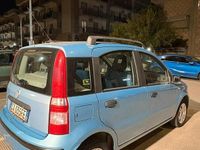 Usata Fiat Panda Dynamic 69 CV (50 kW) 2005 Blu Utilitaria