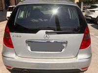 Usata Mercedes A160 95 CV (69 kW) 2009 Grigio Berlina