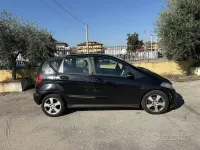 Usata Mercedes A180 109 CV (80 kW) 2007 Nero Utilitaria