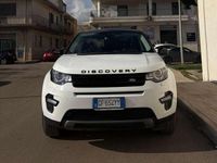 Usata Land Rover Discovery Sport HSE 150 CV (110 kW) 2016 Grigio scuro SUV