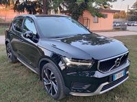 Usata Volvo XC40 2018 Nero SUV
