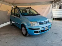 Usata Fiat Panda Dynamic 60 CV (44 kW) 2005 Bluazzurro Utilitaria
