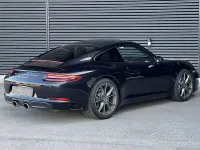 Usata Porsche 911 Carrera 370 CV (272 kW) 2017 Nero Coupé