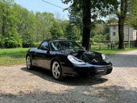 usata Porsche Boxster 2.7 228cv **MANUALE - SERVICE BOOK**