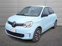 Usata Renault Twingo Techno 30 kW (42 CV) 2022 Blu/azzurro Utilitaria