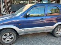 Usata Daihatsu Terios 86 CV (63 kW) 2002 Bluazzurro SUV