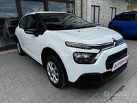 Usata Citroën C3 Feel 101 CV (74 kW) 2022 Bianco Utilitaria