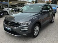 Usata VW T-Roc Business 150 CV (110 kW) 2021 Grigio SUV