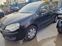 Usata VW Polo Comfortline 69 CV (50 kW) 2008 Nero Berlina