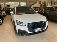Usata Audi Q2 S-Line 150 CV (110 kW) 2018 Bianco SUV