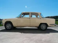Usata Alfa Romeo Giulia Super 88 CV (64 kW) 1976 Beige Berlina
