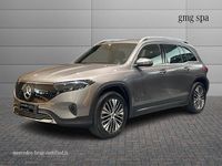 Usata Mercedes EQB300 Advanced 167 kW (228 CV) 2025 Grigio SUV