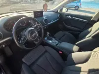 Usata Audi A3 Sport 184 CV (135 kW) 2014 Nero Berlina