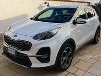 usata Kia Sportage SportageIV 2018 1.6 crdi GT Line awd 136cv dct7