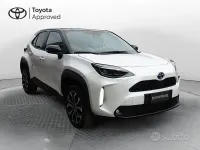 Usata Toyota Yaris Cross Trend 116 CV (85 kW) 2022 Bianco SUV