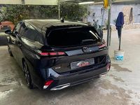 Usata Peugeot 308 Allure 130 CV (95 kW) 2022 Nero Station wagon