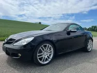Usata Mercedes SLK200 163 CV (119 kW) 2007 Other Cabrio