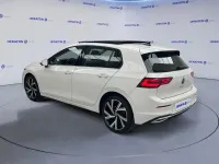 Usata VW Golf VIII Style 204 CV (150 kW) 2022 Bianco Berlina