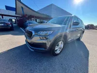 Usata Skoda Kodiaq Executive 150 CV (110 kW) 2022 Argento SUV