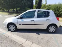 Usata Renault Clio II PE 75 CV (55 kW) 2006 Grigio Berlina
