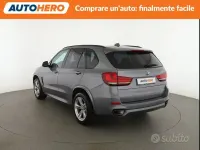 Usata BMW X5 218 CV (160 kW) 2014 Grigio SUV