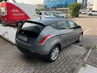 Usata Lancia Delta S 120 CV (88 kW) 2013 Grigio Utilitaria