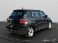 Usata Fiat 500L 95 CV (69 kW) 2020 Grigio scuro met Monovolume