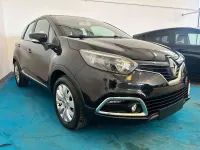 Usata Renault Captur 90 CV (66 kW) 2014 Nero SUV