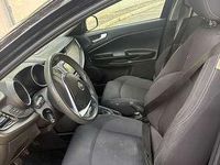 Usata Alfa Romeo Giulietta Tech Edition 120 CV (88 kW) 2018 Nero Berlina