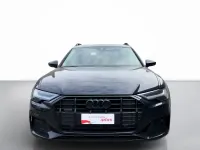 Usata Audi A6 Allroad Ambiente 204 CV (150 kW) 2024 Blu firmamento metallizzato Station wagon