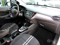 Usata Opel Crossland 130 CV (95 kW) 2024 Bianco SUV
