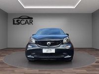 Usata Smart ForTwo Coupé Passion 71 CV (52 kW) 2018 Nero Utilitaria