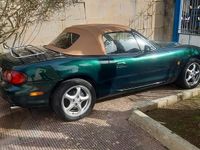 Usata Mazda MX5 110 CV (80 kW) 2002 Cabrio
