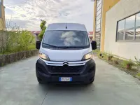 Usata Citroën Jumper 120 CV (88 kW) 2023 Bianco Monovolume