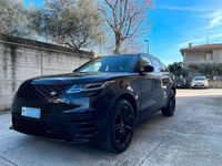 Usata Land Rover Range Rover Velar SE Dynamic 250 CV (183 kW) 2023 Nero SUV