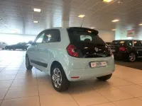 Usata Renault Twingo 60 kW (82 CV) 2022 Blu/azzurro Utilitaria