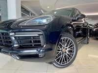 Usata Porsche Cayenne 2022 Nero SUV