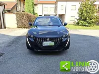 Usata Peugeot 208 Allure 75 CV (55 kW) 2022 Nero Utilitaria
