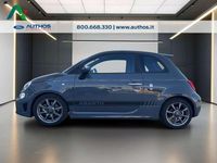 Usata Abarth 595 144 CV (105 kW) 2020 Grigio Berlina