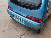 Usata Fiat 600 2004 Blu Berlina