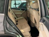 Usata VW Tiguan Sport 211 CV (155 kW) 2014 Grigio SUV