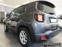 Usata Jeep Renegade Longitude 120 CV (88 kW) 2019 Nero SUV