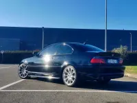 Usata BMW 320 M Sport 150 CV (110 kW) 2006 Coupé
