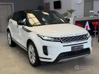 Usata Land Rover Range Rover evoque S 163 CV (119 kW) 2022 Bianco SUV