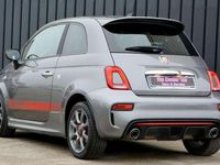 Usata Abarth 595 144 CV (105 kW) 2022 Grigio Utilitaria