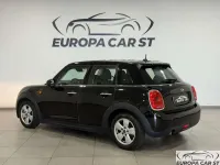 Usata Mini ONE 75 CV (55 kW) 2016 Nero Utilitaria