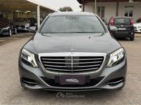 Usata Mercedes S350 Premium 258 CV (189 kW) 2016 Grigio Berlina