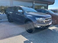 Usata Ford Ranger XLT 170 CV (125 kW) 2021 Nero Pick-up